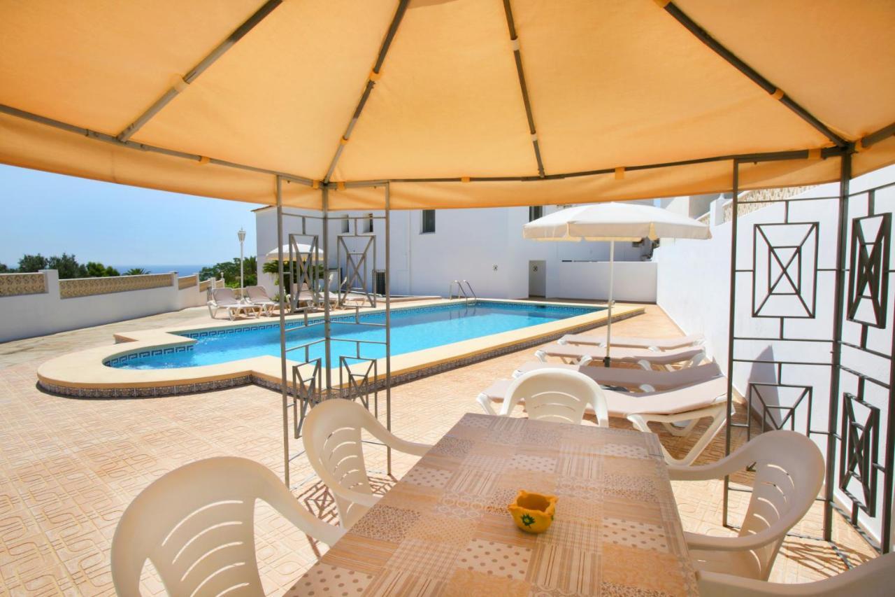 Villa Canuta De Ifach - Costa Carpediem Calpe Kültér fotó