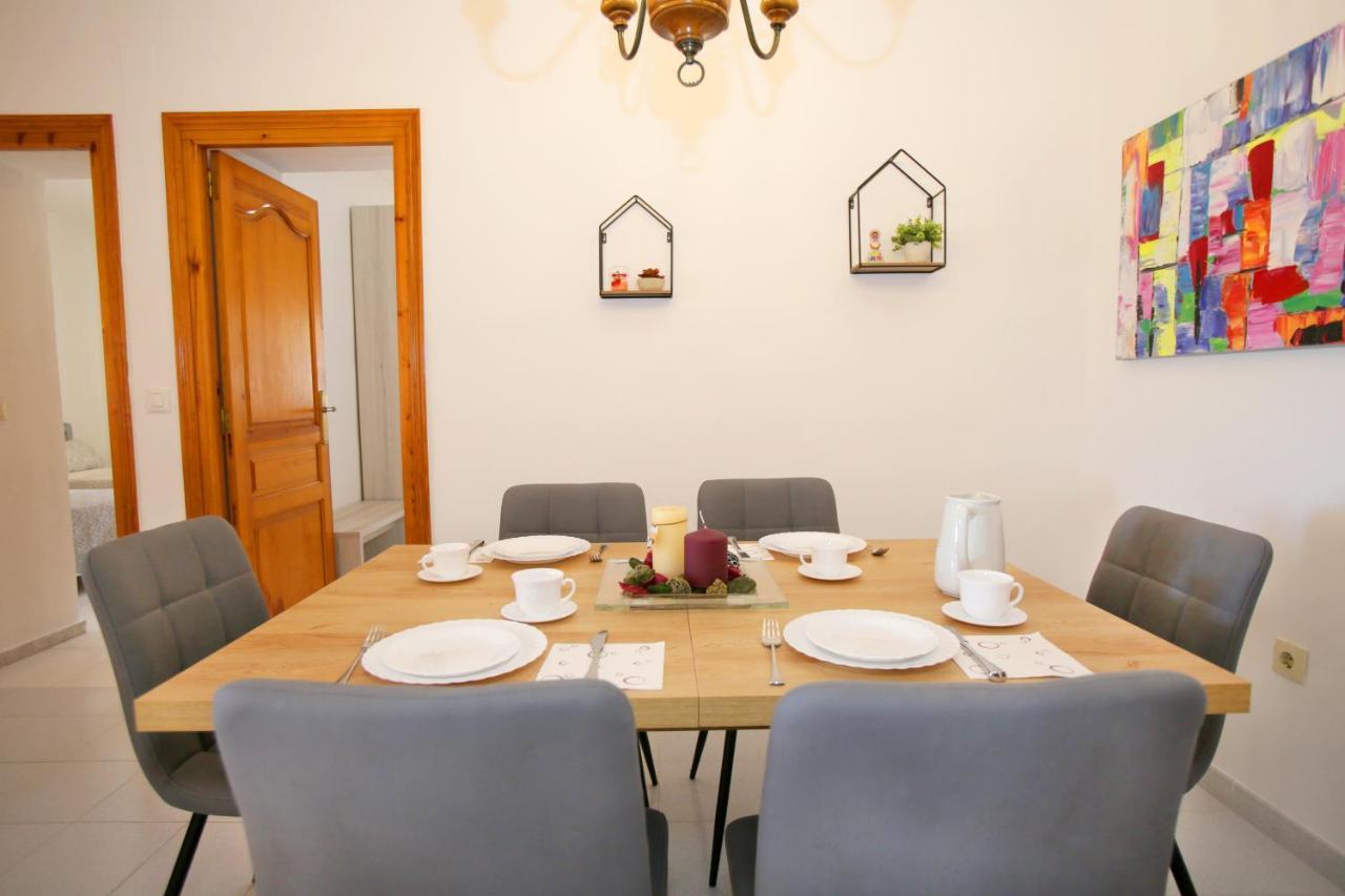 Villa Canuta De Ifach - Costa Carpediem Calpe Kültér fotó
