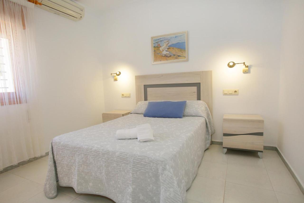 Villa Canuta De Ifach - Costa Carpediem Calpe Kültér fotó