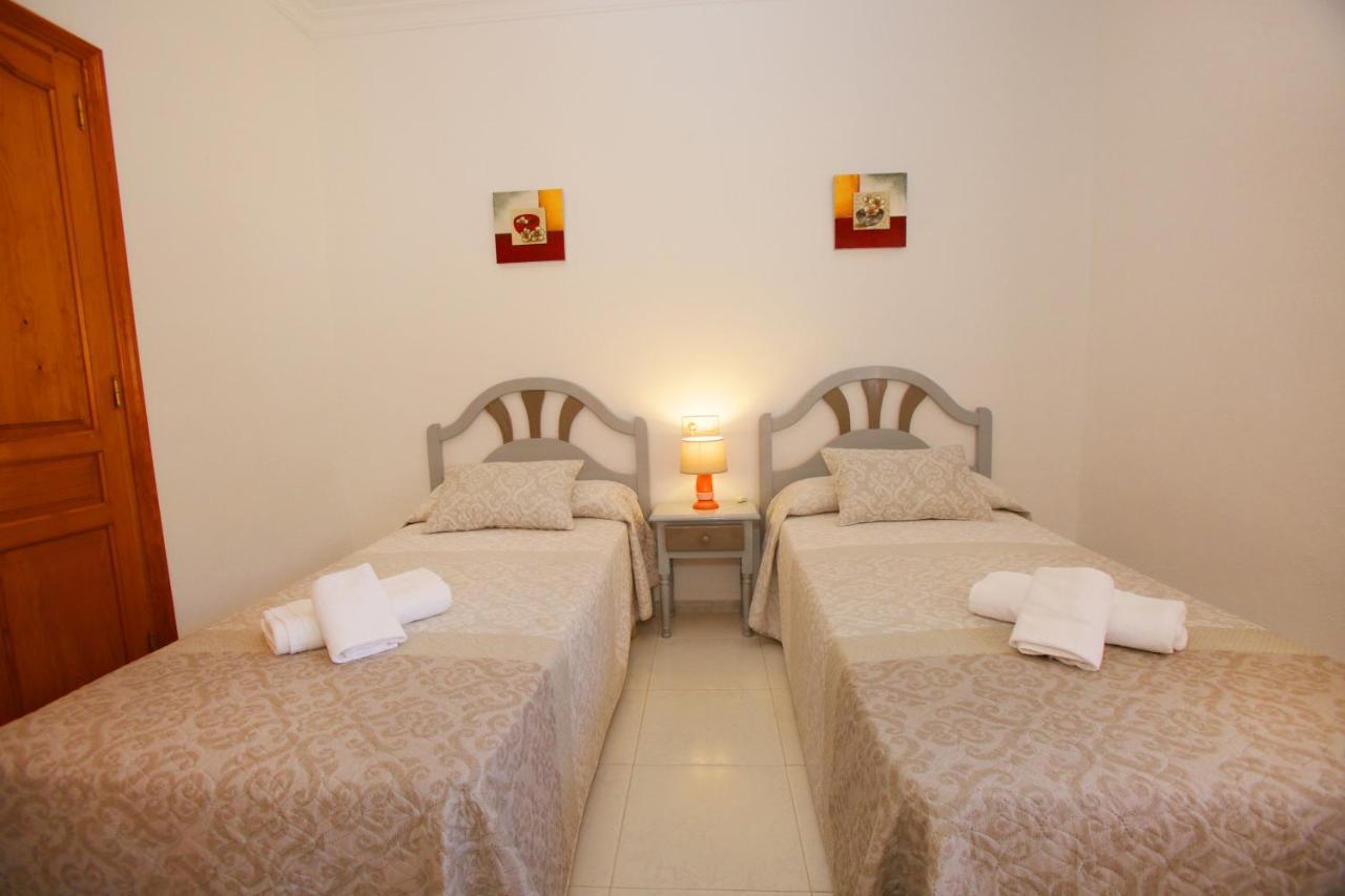 Villa Canuta De Ifach - Costa Carpediem Calpe Kültér fotó