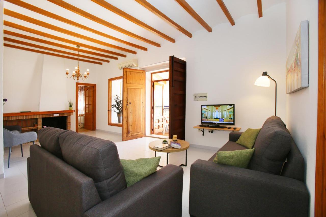 Villa Canuta De Ifach - Costa Carpediem Calpe Kültér fotó