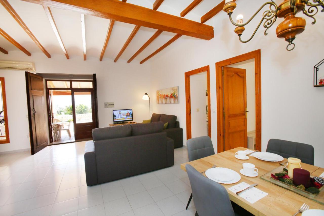 Villa Canuta De Ifach - Costa Carpediem Calpe Kültér fotó