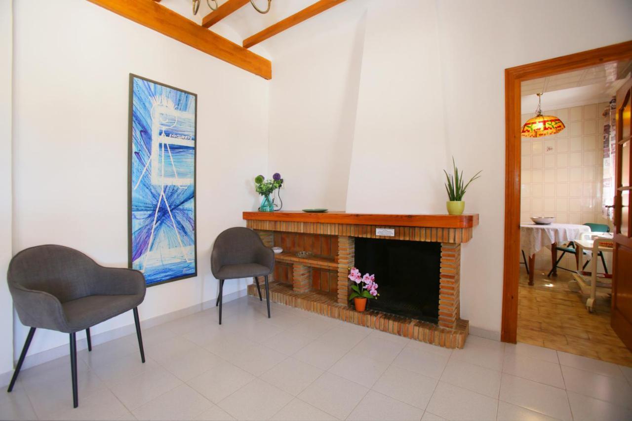 Villa Canuta De Ifach - Costa Carpediem Calpe Kültér fotó