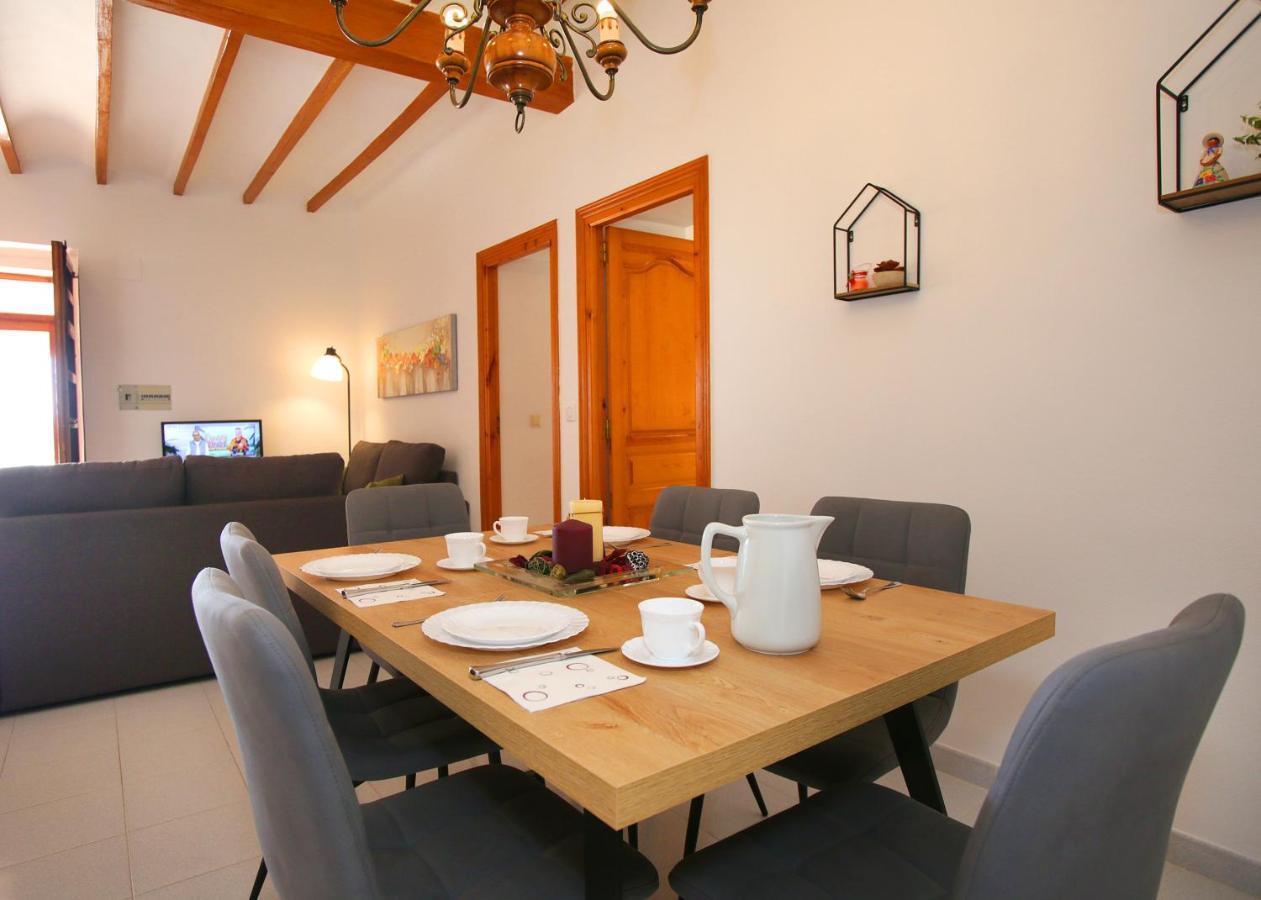 Villa Canuta De Ifach - Costa Carpediem Calpe Kültér fotó