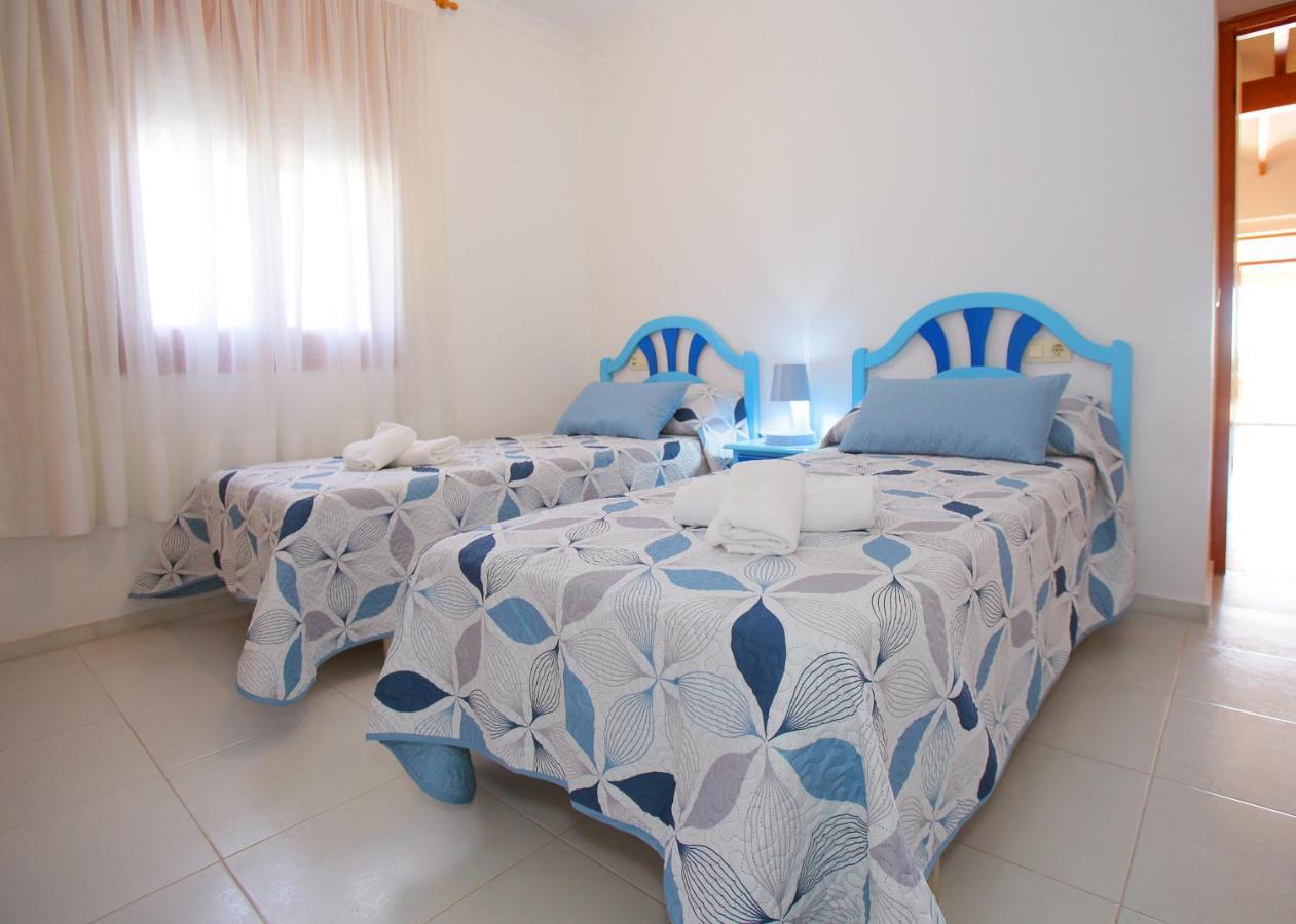 Villa Canuta De Ifach - Costa Carpediem Calpe Kültér fotó