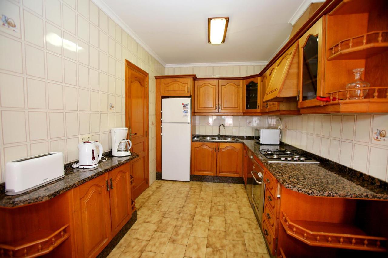 Villa Canuta De Ifach - Costa Carpediem Calpe Kültér fotó