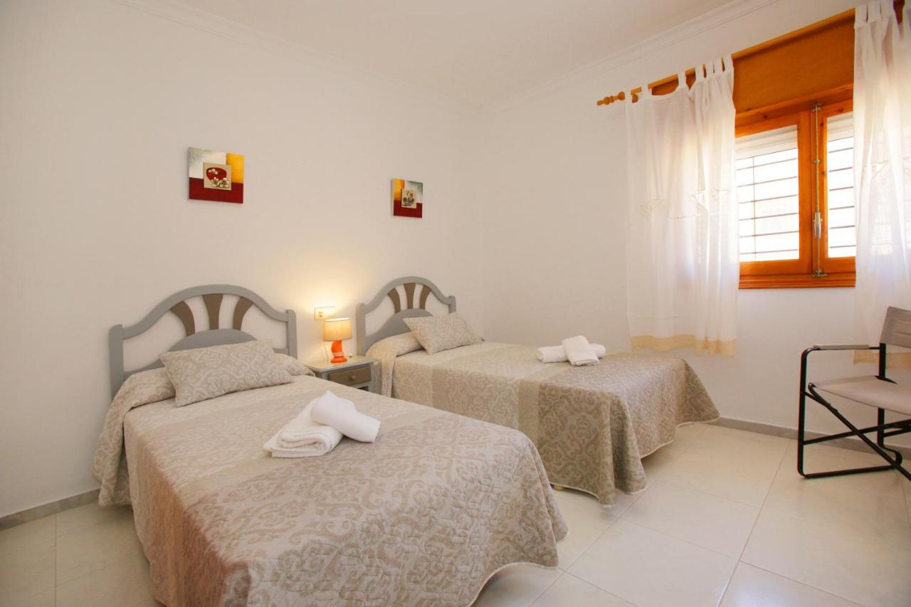 Villa Canuta De Ifach - Costa Carpediem Calpe Kültér fotó