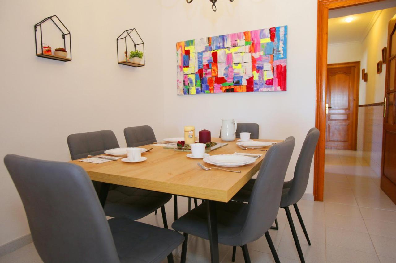 Villa Canuta De Ifach - Costa Carpediem Calpe Kültér fotó
