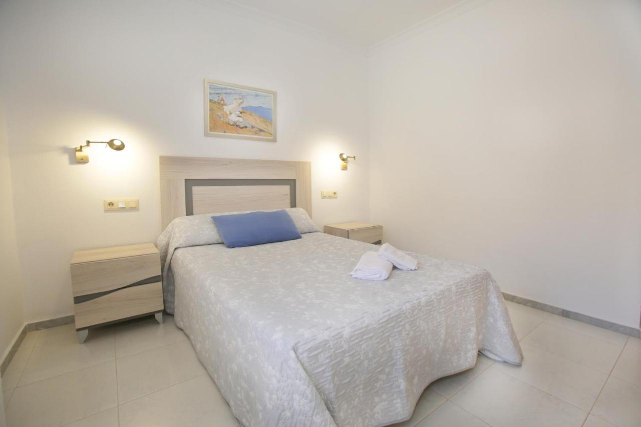 Villa Canuta De Ifach - Costa Carpediem Calpe Kültér fotó
