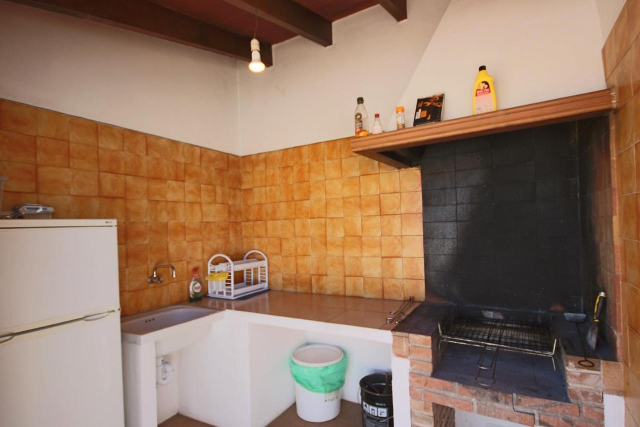 Villa Canuta De Ifach - Costa Carpediem Calpe Kültér fotó