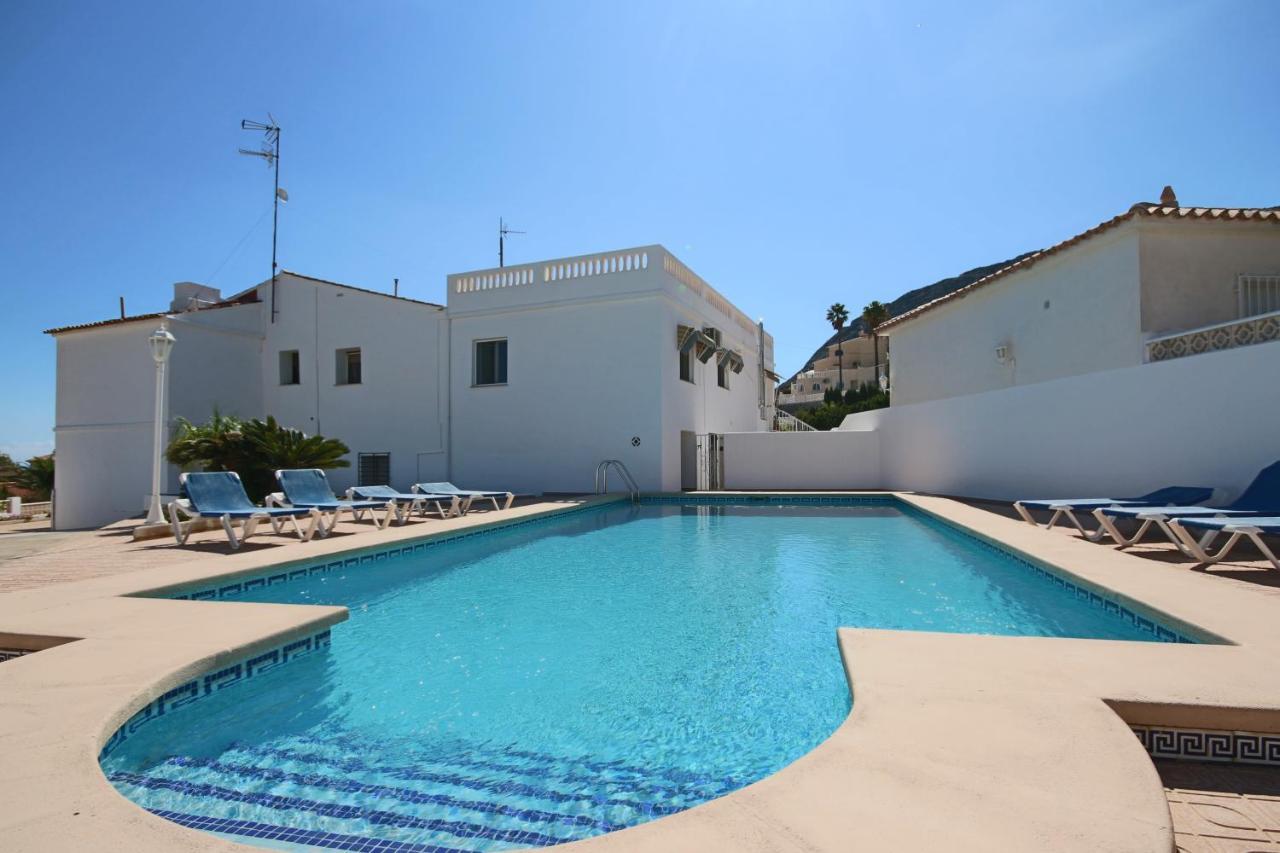 Villa Canuta De Ifach - Costa Carpediem Calpe Kültér fotó